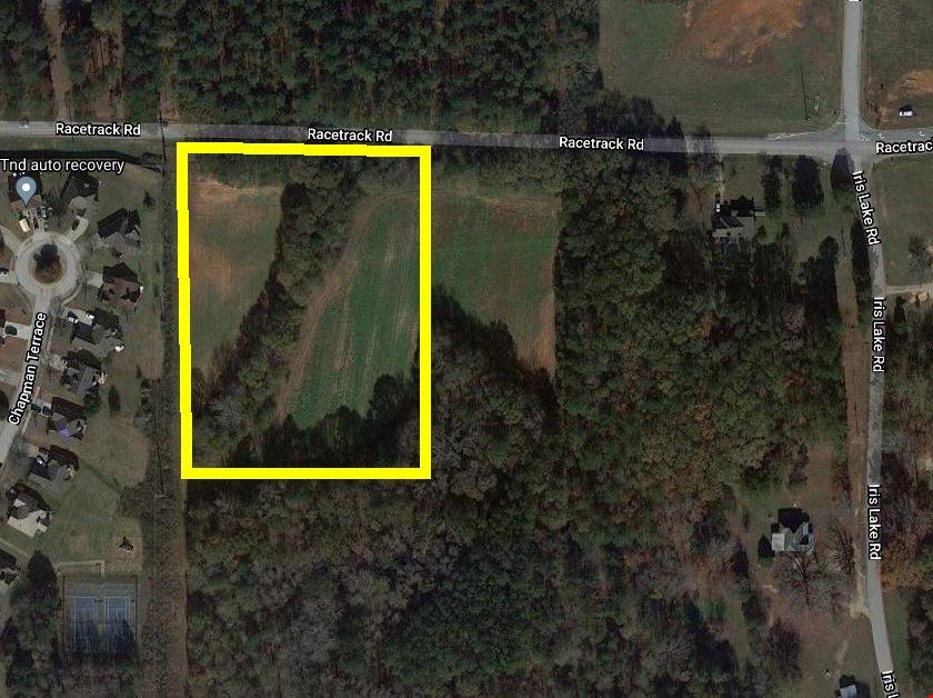 4 Acres Racetrack Road Racetrack Rd, McDonough, GA